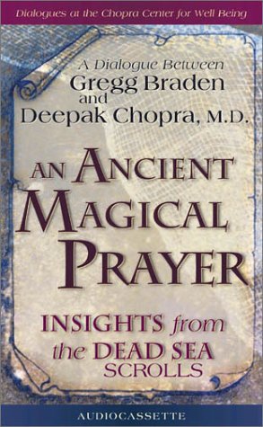 An Ancient Magical Prayer Cover