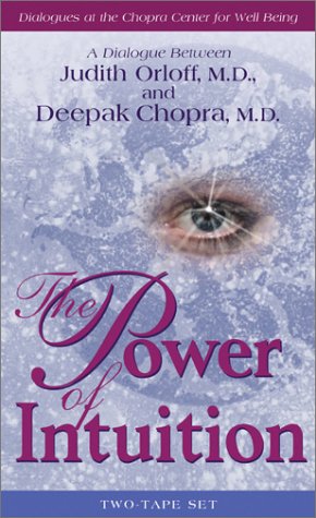 The Power of Intuition Cover