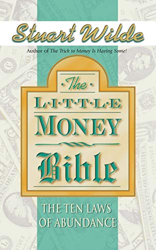 The little money Bible Cover