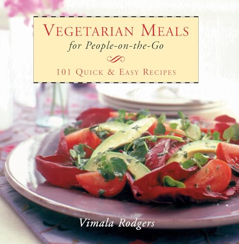 101 quick & easy vegetarian recipes Cover