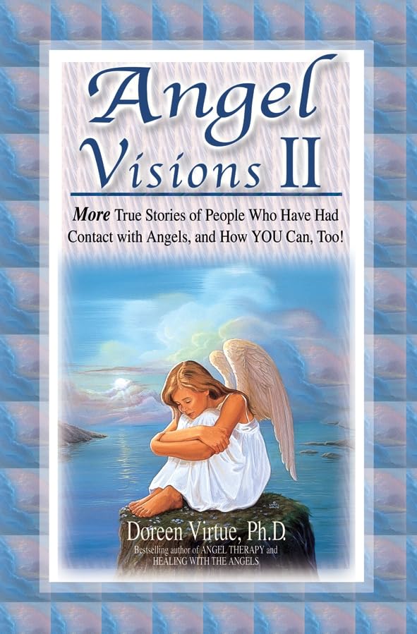 Angel Visions II Cover