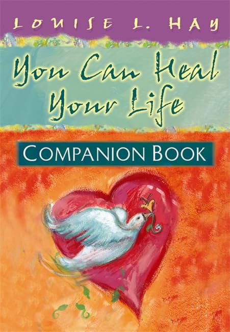 You can heal your life companion book Cover