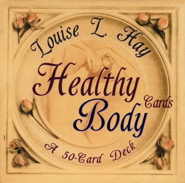 Healthy Body Cards (Beautiful Card Deck) Cover