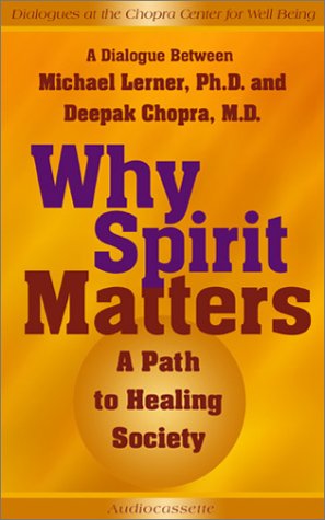 Why Spirit Matters Cover