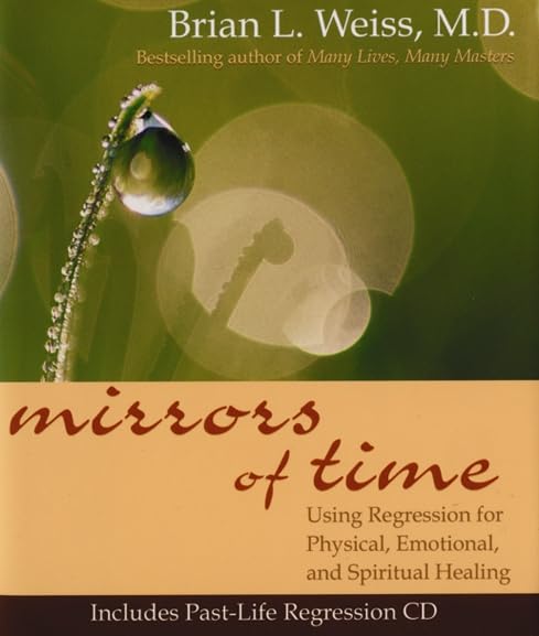 Mirrors of Time Cover