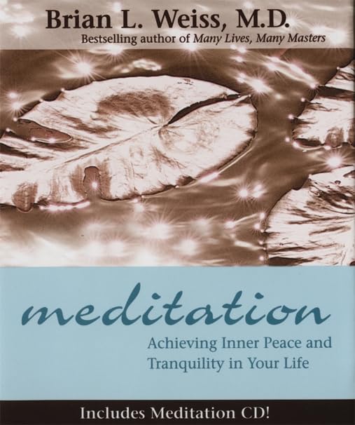 Meditation Cover