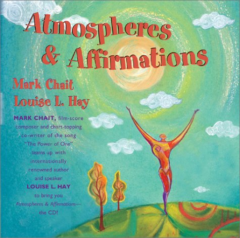 Atmospheres and Affirmations Cover