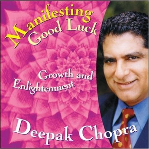Manifesting Good Luck Cards Cover