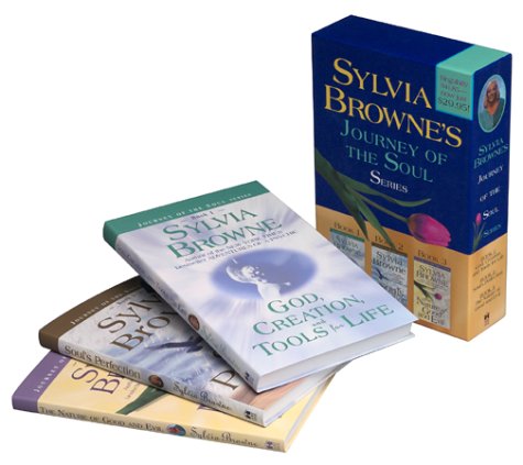 Sylvia Browne's Journey of the Soul-Box Set Cover
