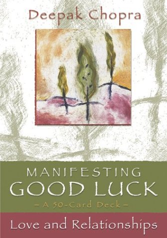 Manifesting Good Luck Cover