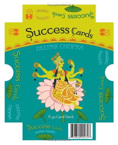 Success Cards Cover