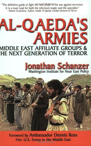 Al-Qaeda's Armies Cover