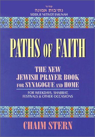 Paths of faith Cover