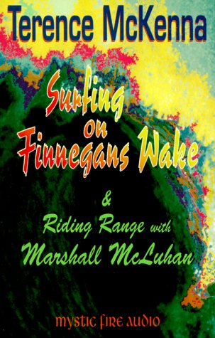 Surfing on Finnegans Wake & Riding Range With Marshall McLuhan Cover