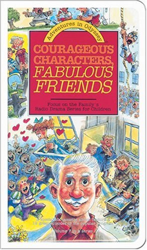 Adventures in Odyssey Cover