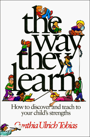 The way they learn Cover