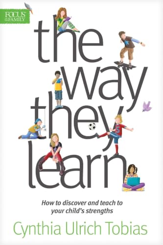 The way they learn Cover
