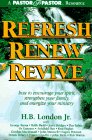 Refresh, renew, revive Cover