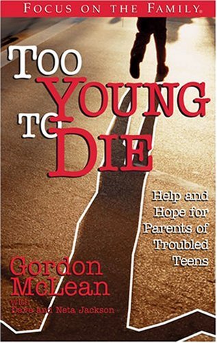 Too young to die Cover