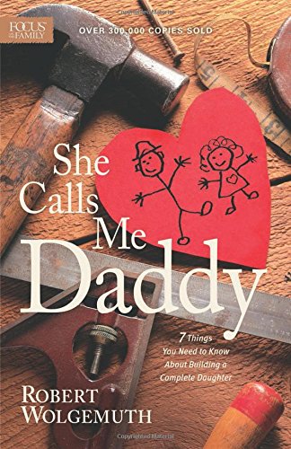 She Calls Me Daddy Cover