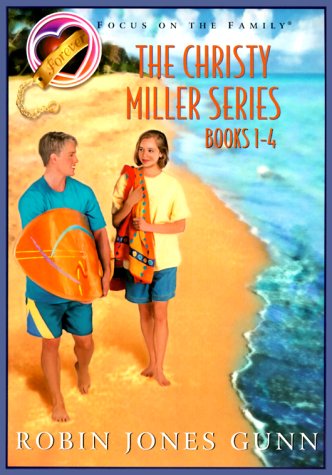 Summer Promise/A Whisper and a Wish/Yours Forever/Surprise Endings (The Christy Miller Series 1-4) Cover