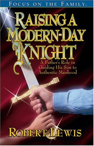 Raising a Modern Day Knight Cover