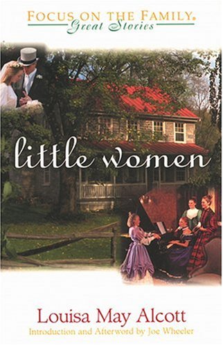 Little Women (Great Stories) Cover