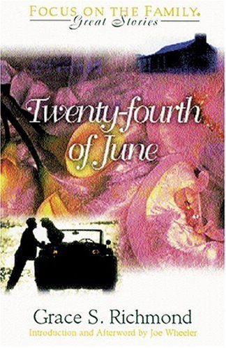 The twenty-fourth of June Cover
