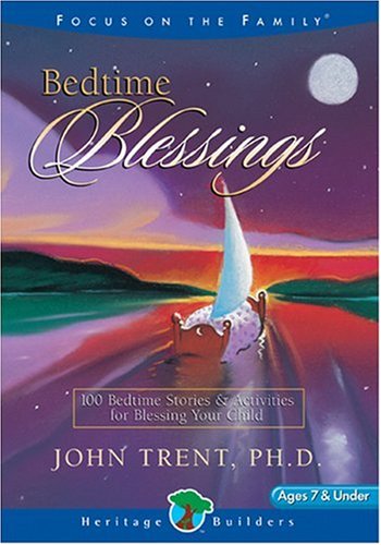 Bedtime blessings Cover