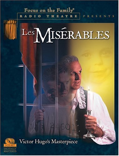 Les Miserables (Radio Theatre) Cover