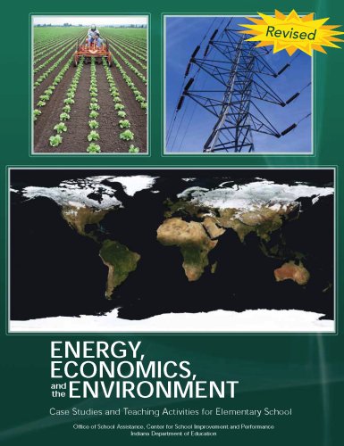 Energy, Economics, and the Environment Cover