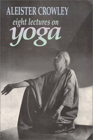 Eight Lectures on Yoga Cover