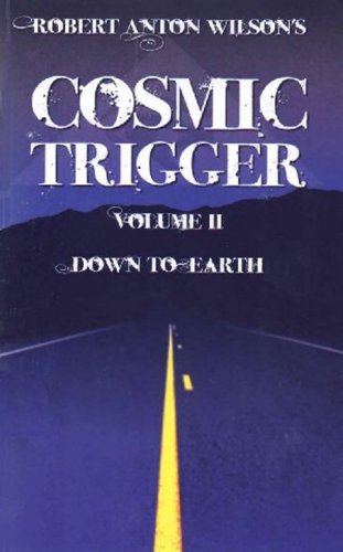 Cosmic Trigger II Cover