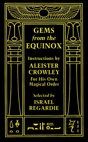 Gems from the Equinox Cover