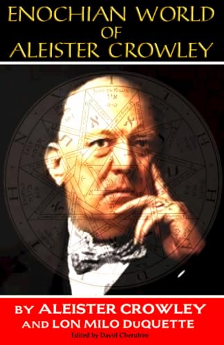 Enochian world of Aleister Crowley Cover