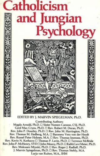 Catholicism and Jungian Psychology Cover