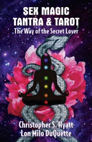Sex magic, tantra & tarot Cover