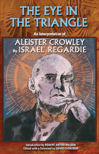The eye in the triangle Cover