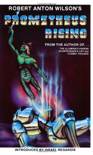 Prometheus Rising Cover