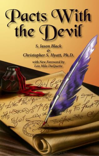 Pacts With the Devil Cover