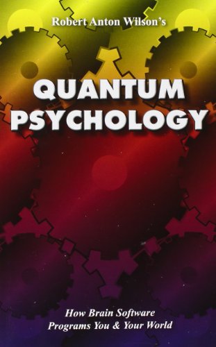 Quantum psychology Cover