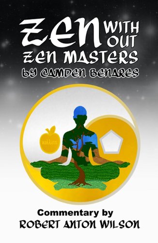 Zen without Zen Masters Cover