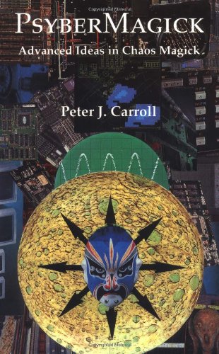PsyberMagick Cover