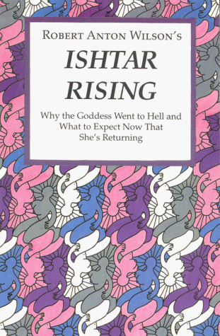 Ishtar Rising Cover