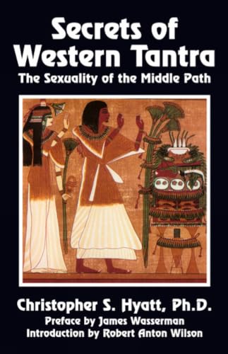 Secrets of western tantra Cover