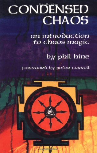 Condensed Chaos Cover