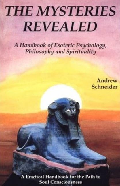 The mysteries revealed Cover