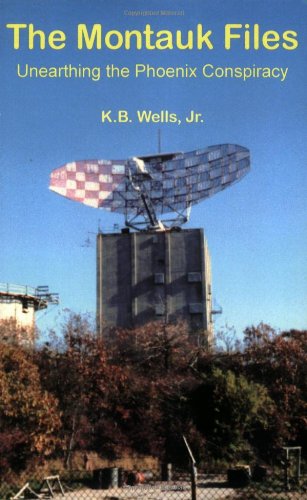 The Montauk Files Cover