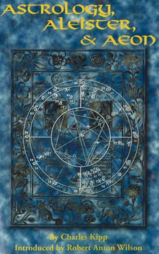 Astrology, Aleister and Aeon Cover