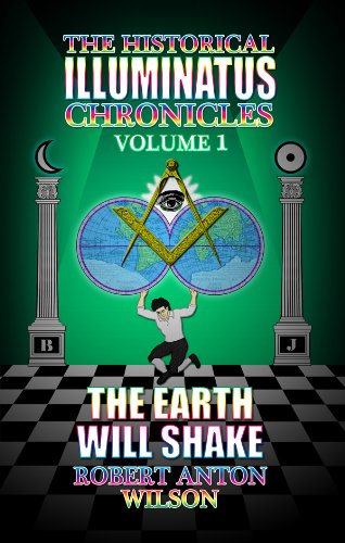 The Earth Will Shake Cover
